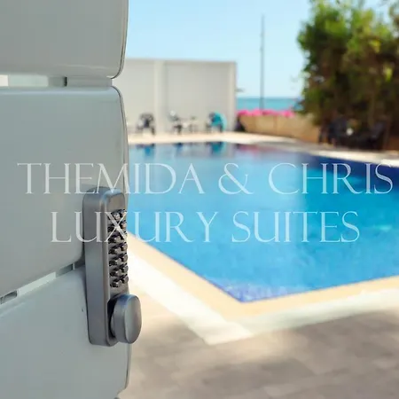Apartment Luxury Penthouse 1br-seafront-seasonal Pool-central *