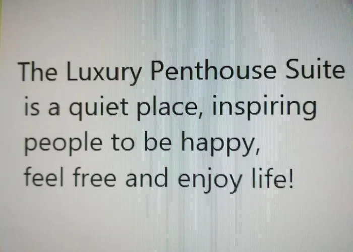 Front-row - Skyline Retreat - Pool Access Апартаменты *