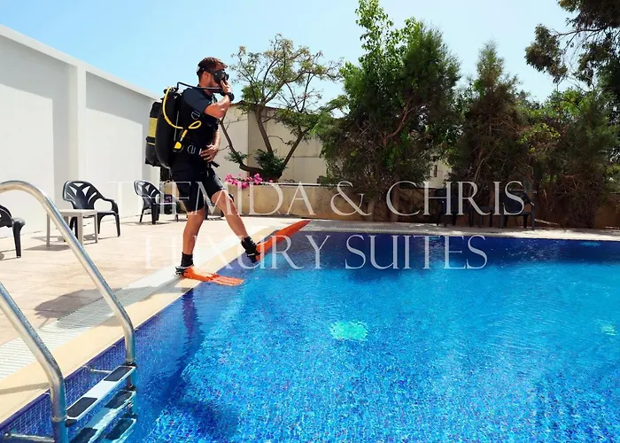 Апартаменты Front-row - Skyline Retreat - Pool Access *