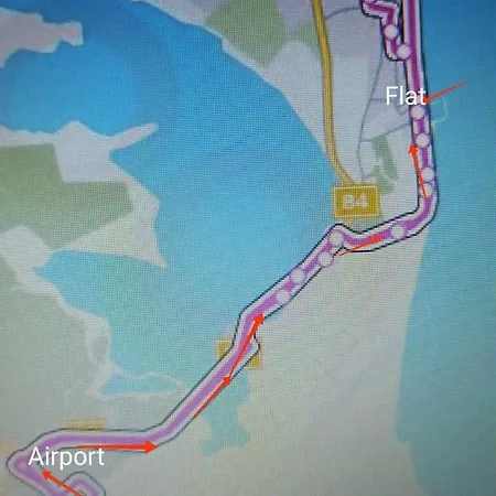 Апартаменты Front-row - Skyline Retreat - Pool Access Ларнака